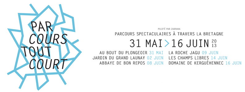 Parcours Tout Court – 2013